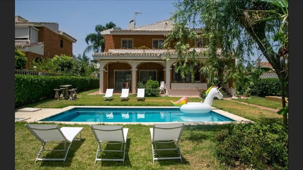 Good Vibes Villa location