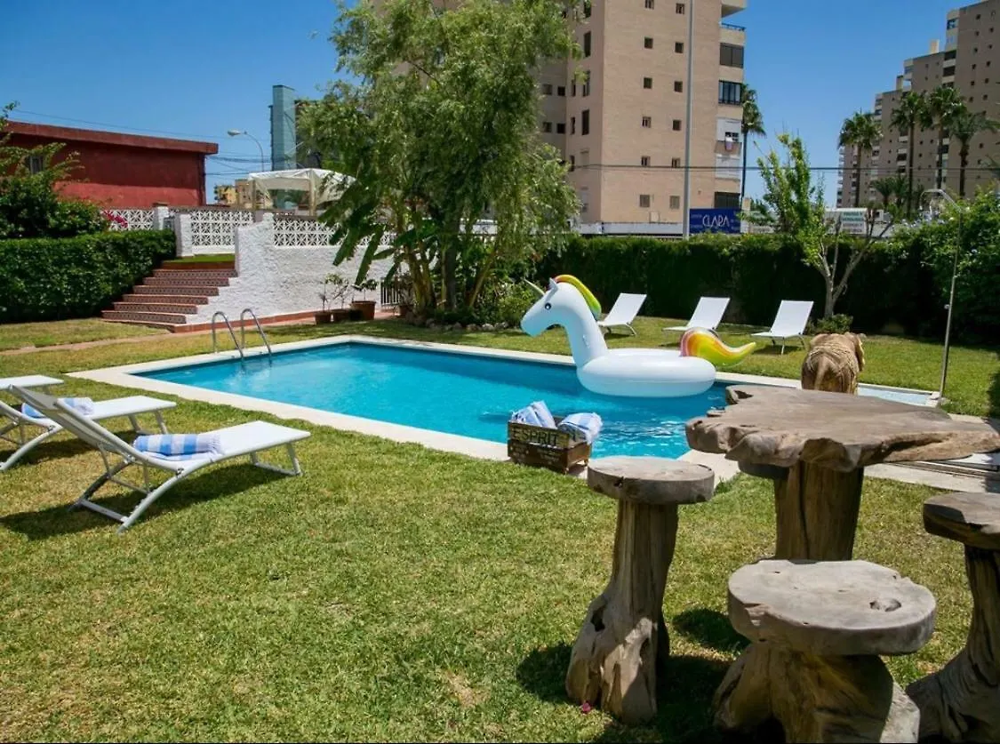 Good Vibes Villa Torremolinos