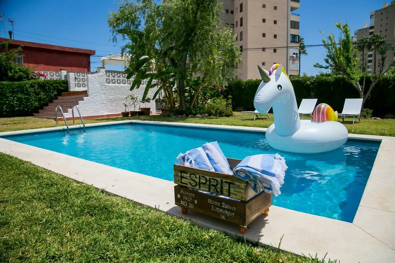 Good Vibes Villa Torremolinos