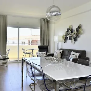 Playa Flores - Vistas Al Mar Appartement